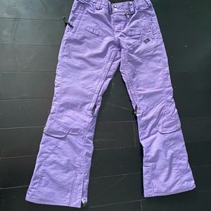 Volcom Snowboarding Pants